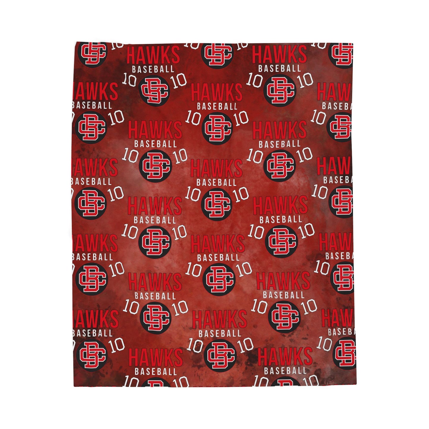 Copy of Velveteen Plush Blanket
