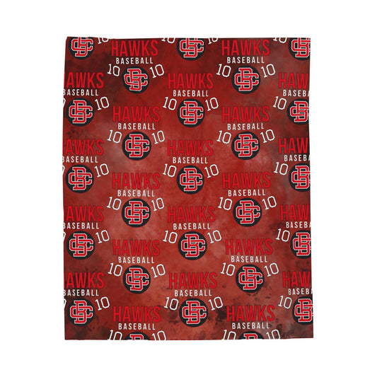 Copy of Velveteen Plush Blanket