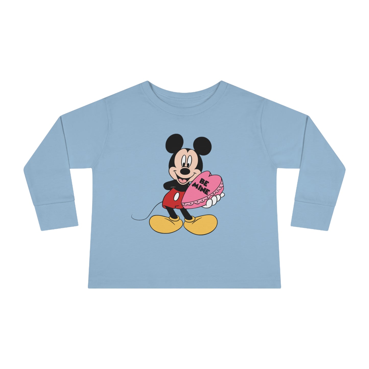 Boys Valentine shirt
