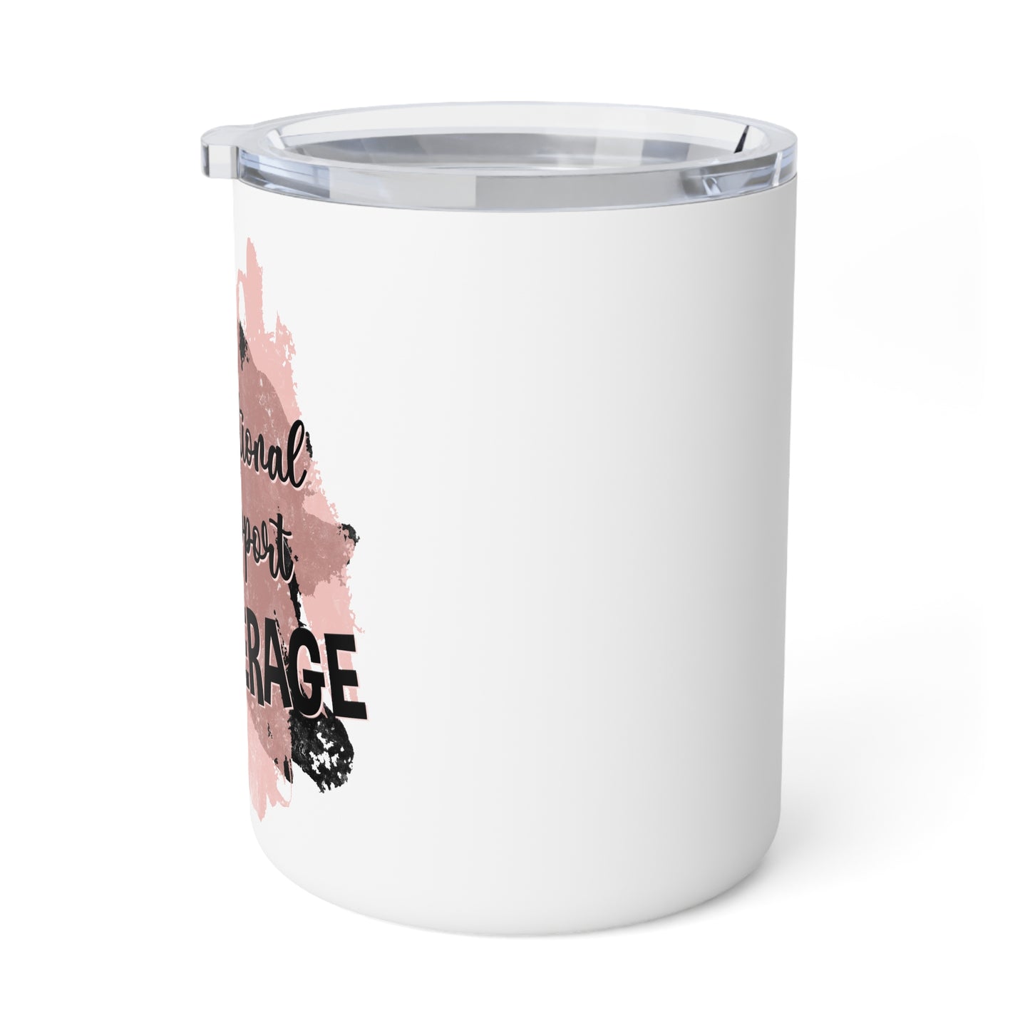 Insulated Coffee Mug, 10oz