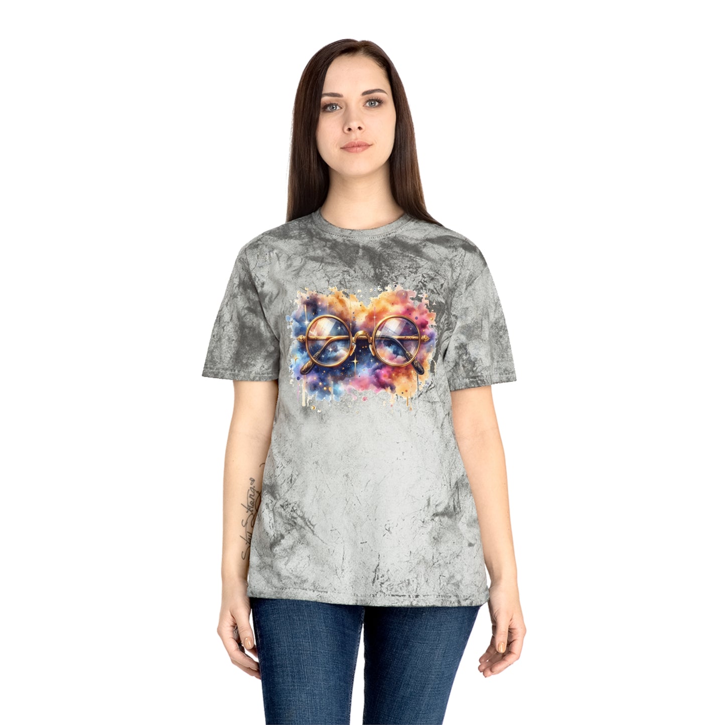 Unisex Color Blast T-Shirt