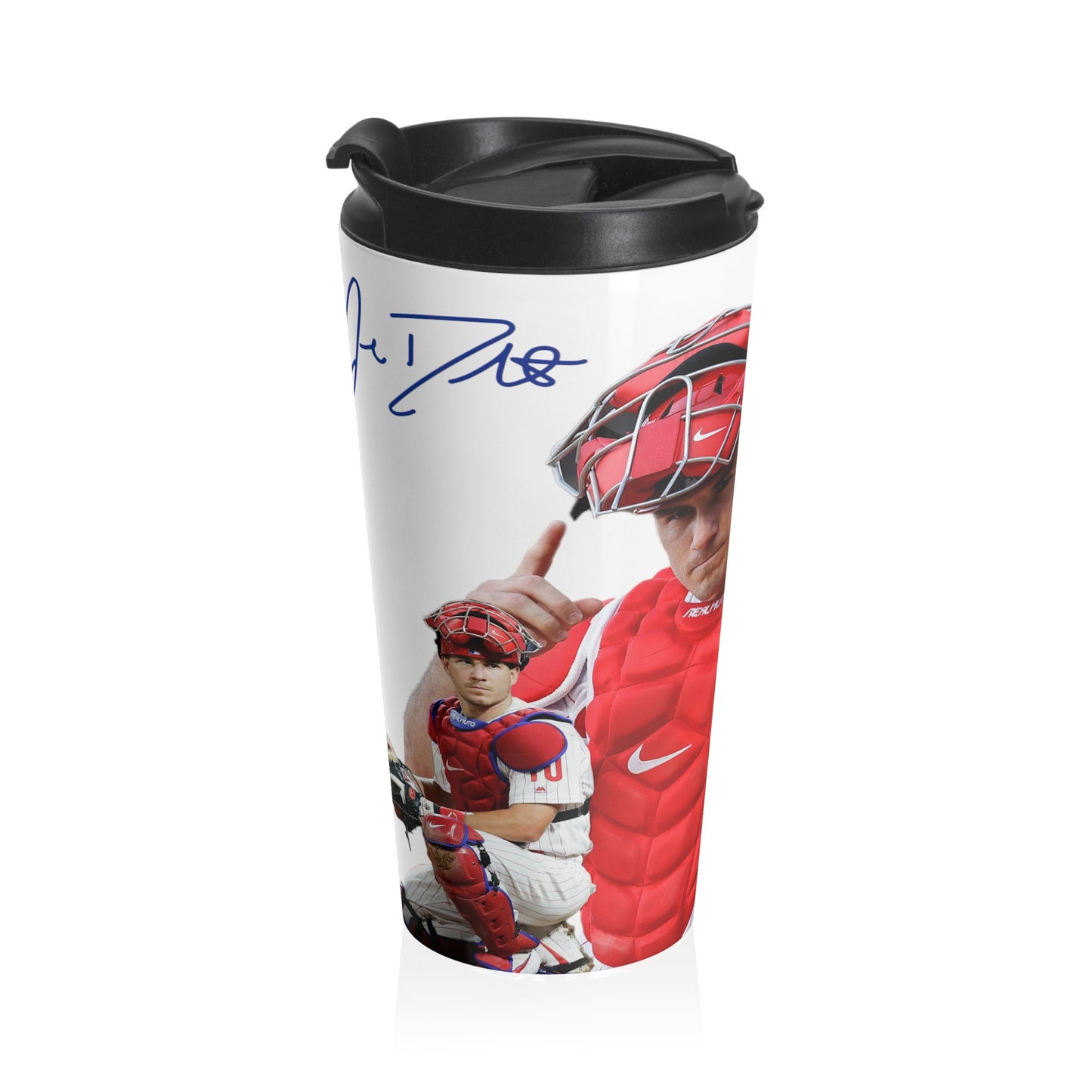 Stainless Steel Travel Mug