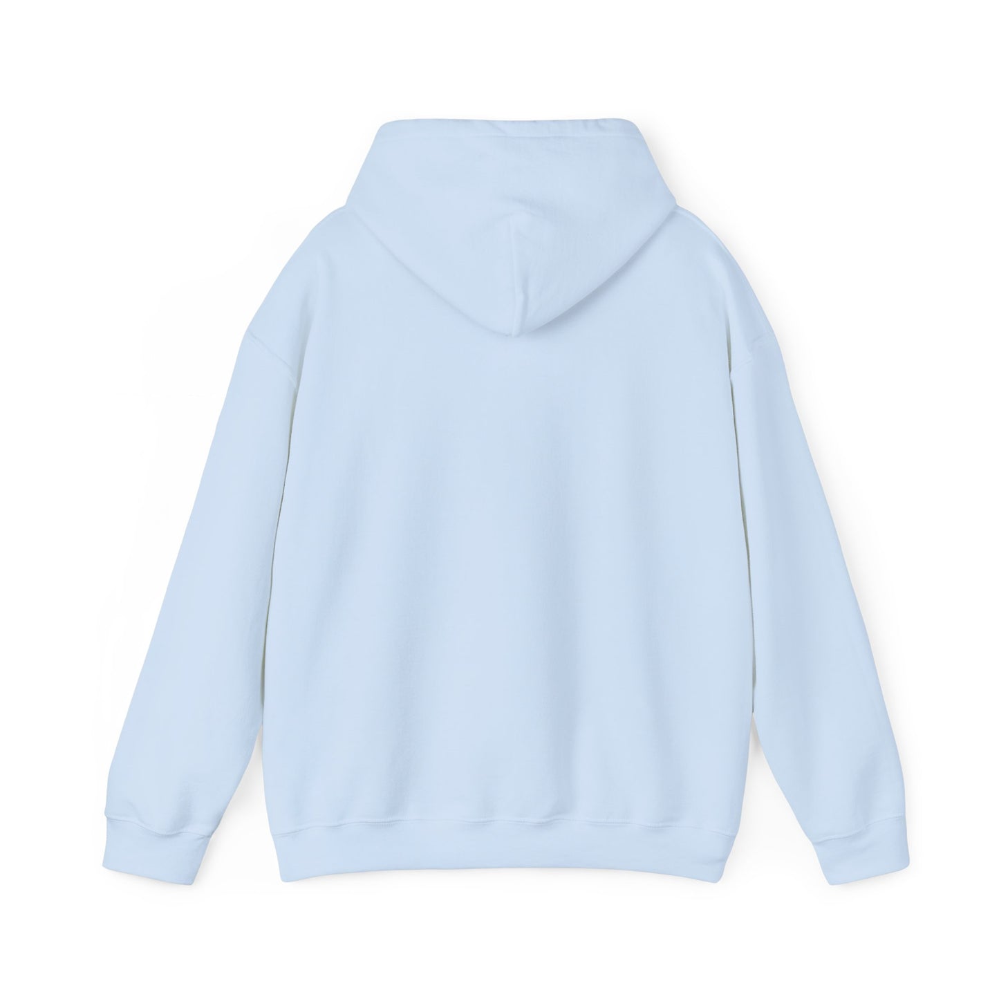 Faith over fear Unisex Heavy Blend™ Hooded Sweatshirt