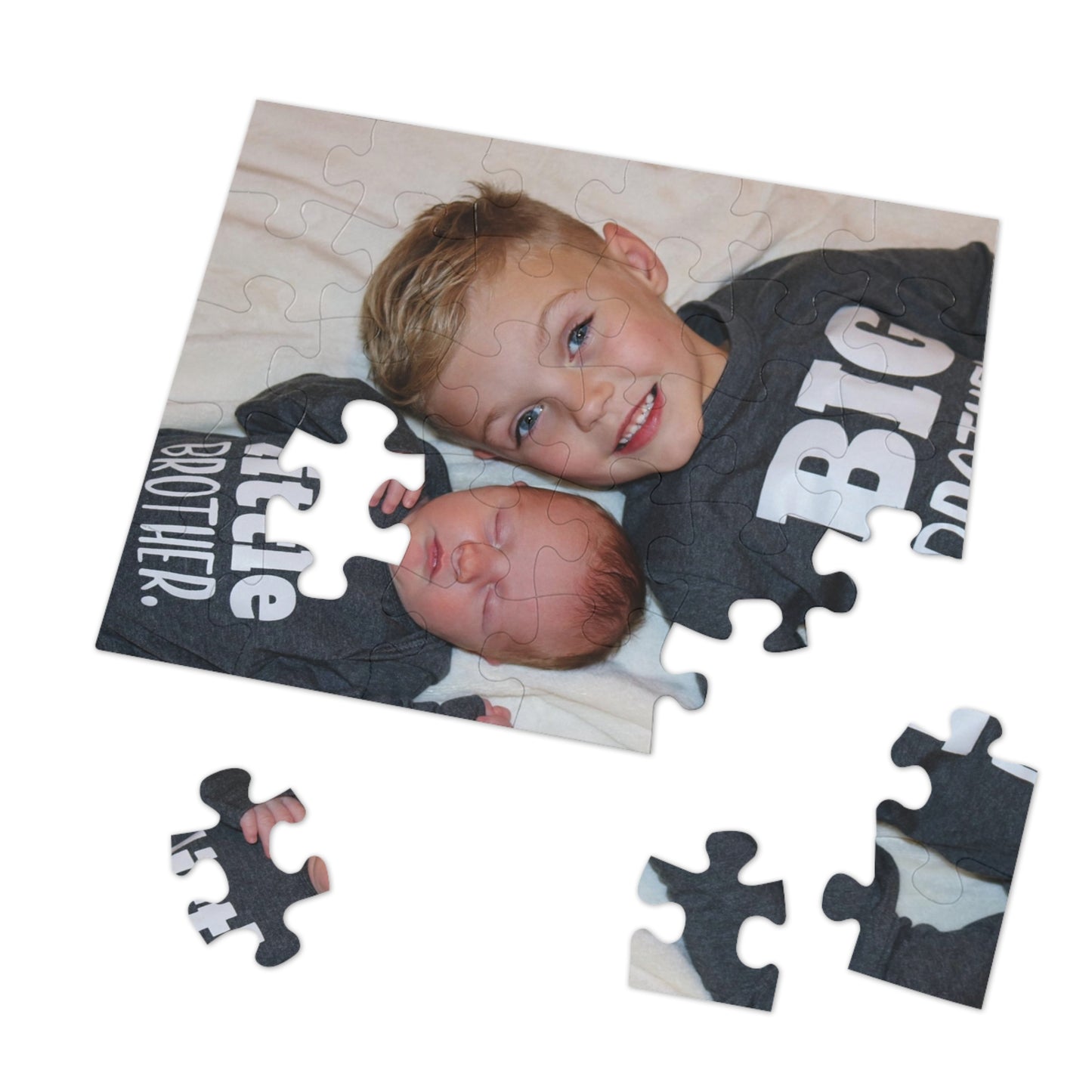 Jigsaw Puzzle (30, 110, 252, 500,1000-Piece)