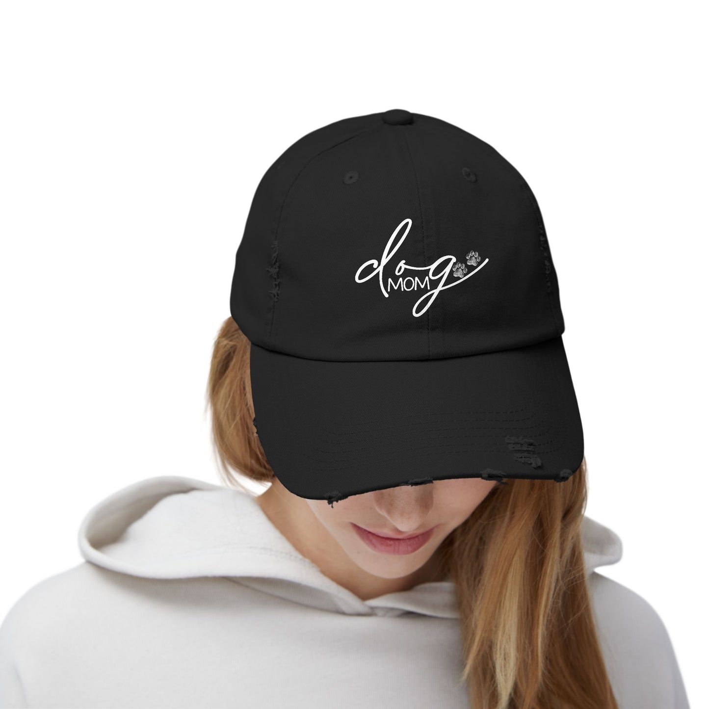Copy of Unisex Distressed Cap