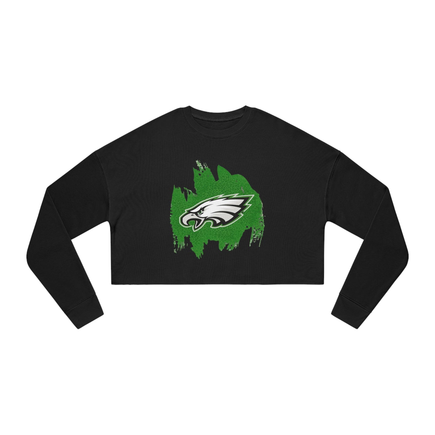 Women's Cropped Sweatshirt