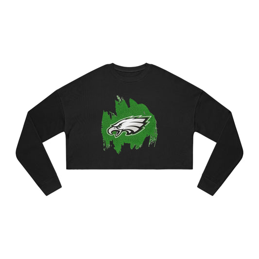 Women's Cropped Sweatshirt