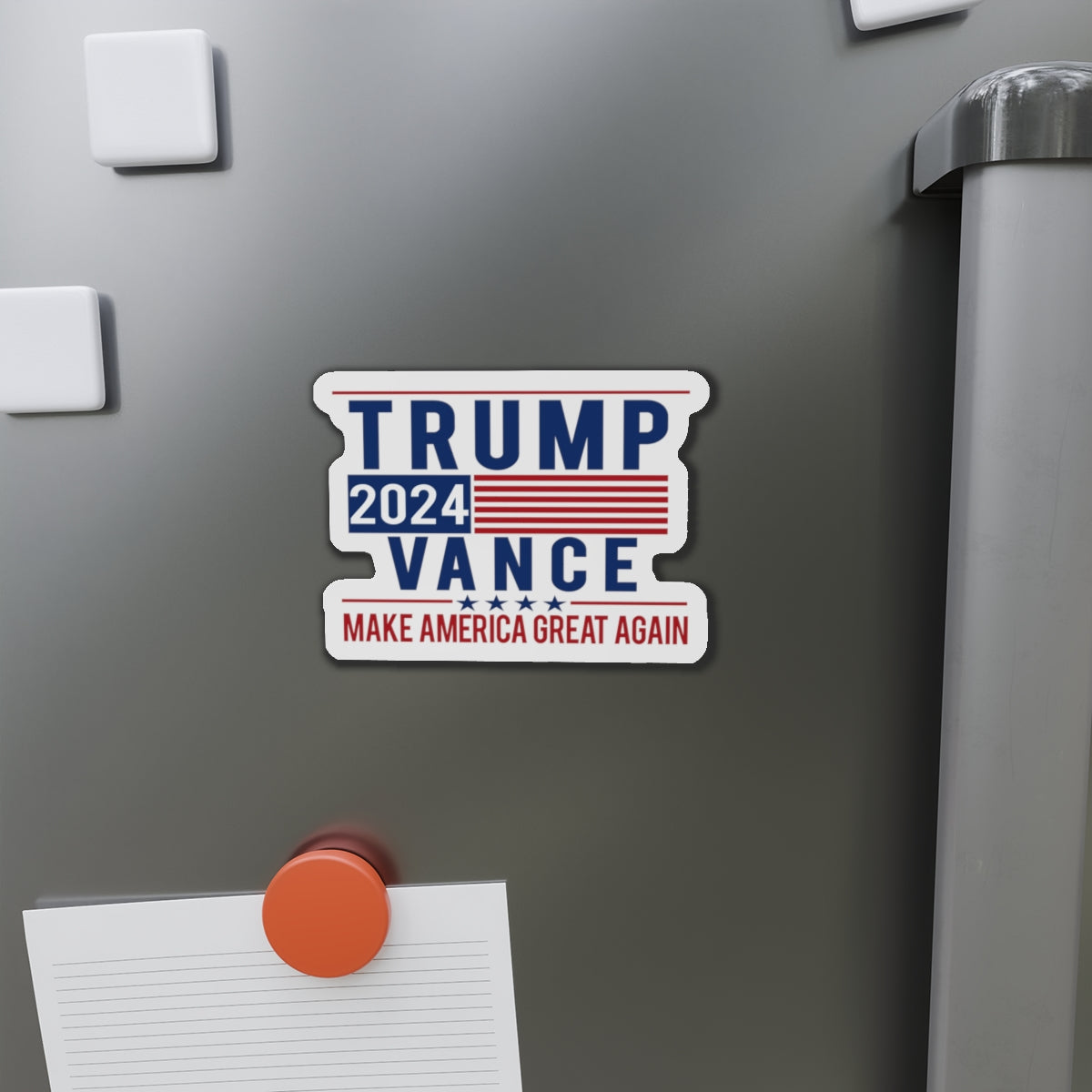 Die-Cut Magnets
