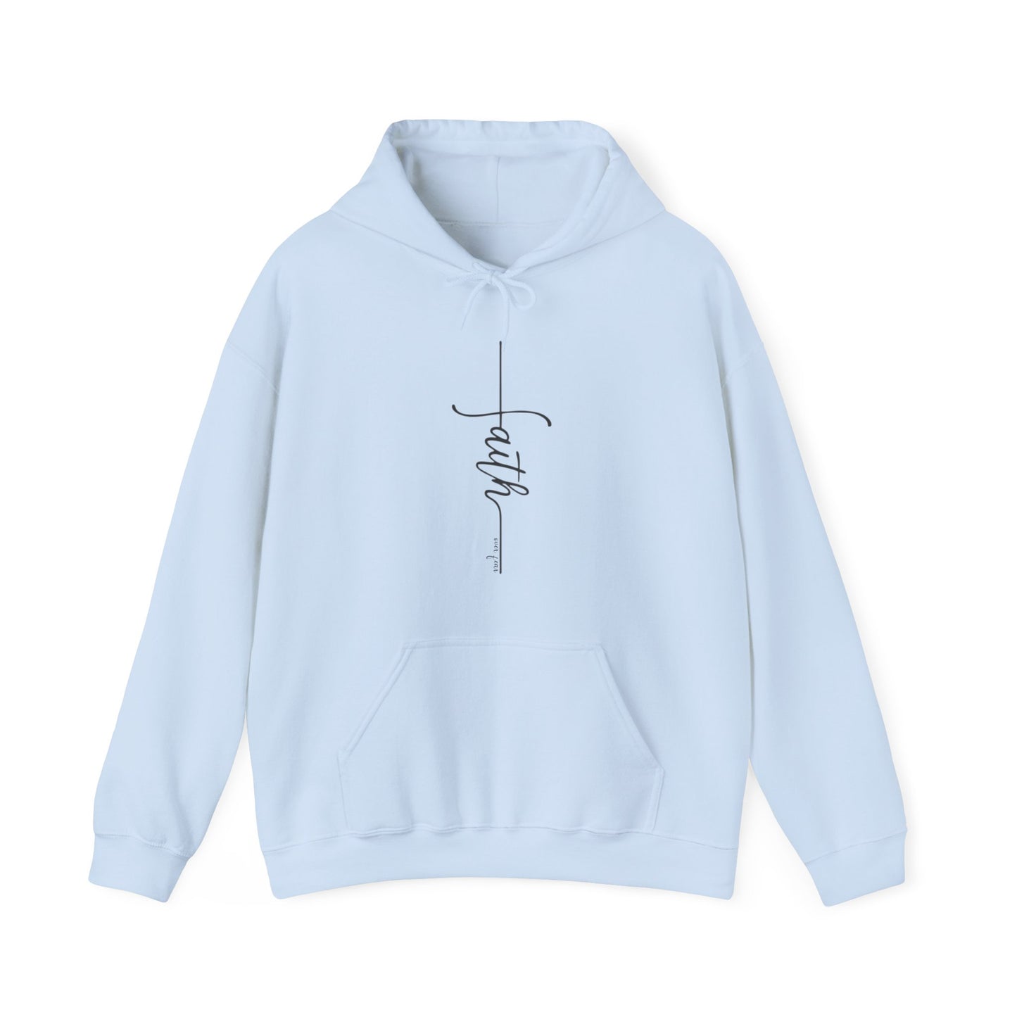 Faith over fear Unisex Heavy Blend™ Hooded Sweatshirt
