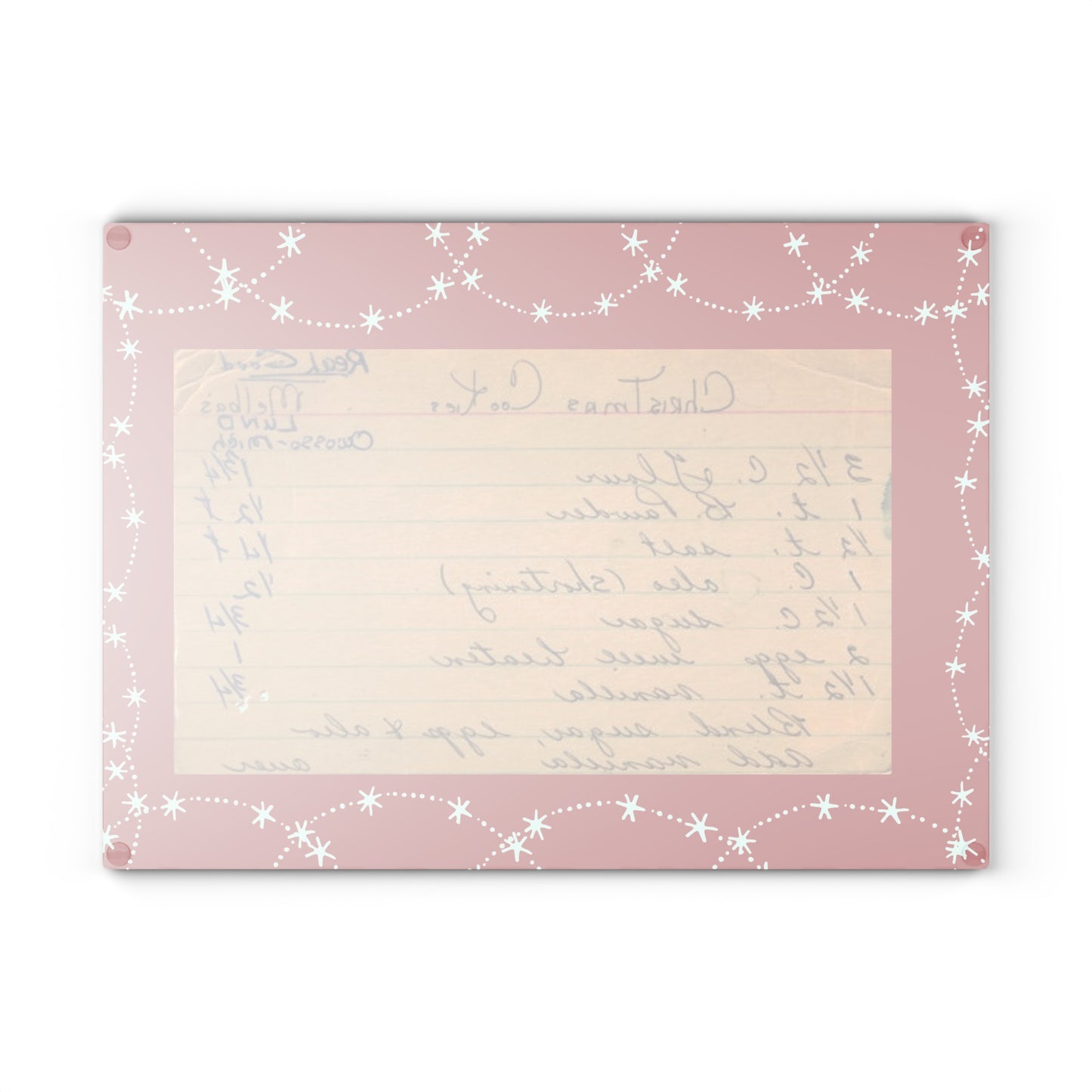 Copy of Copy of Glass Cutting Board