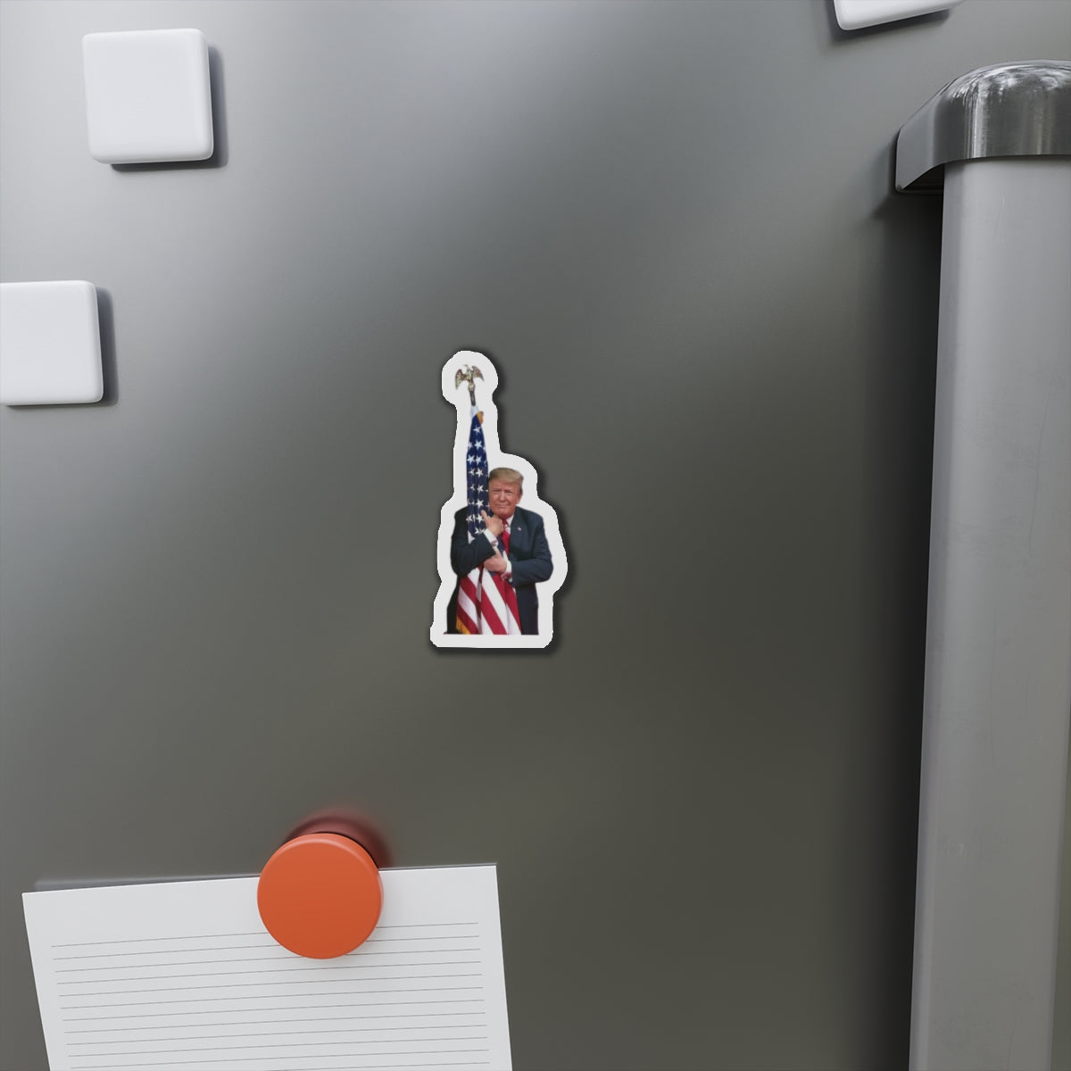 Die-Cut Magnets