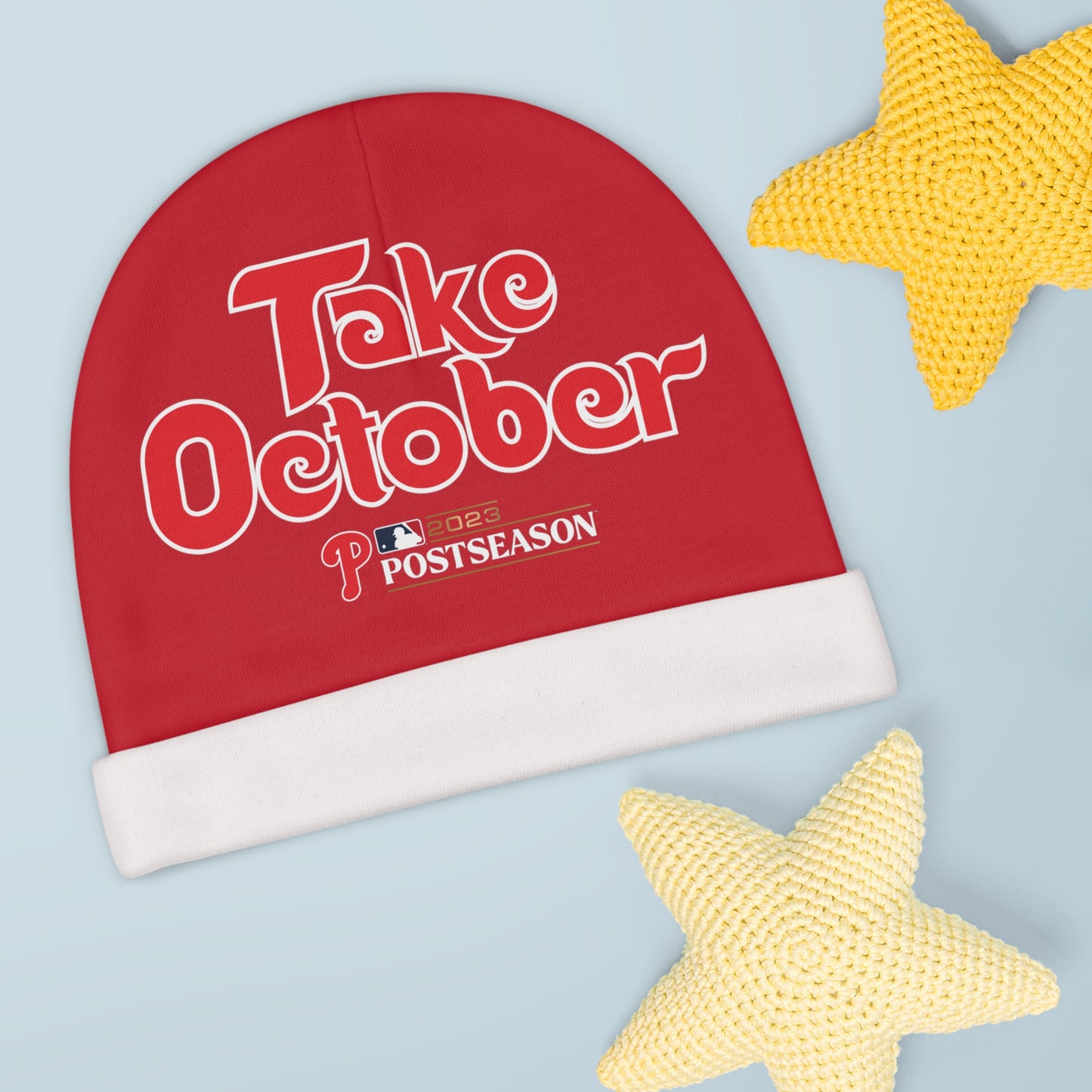 Baby Beanie (AOP)