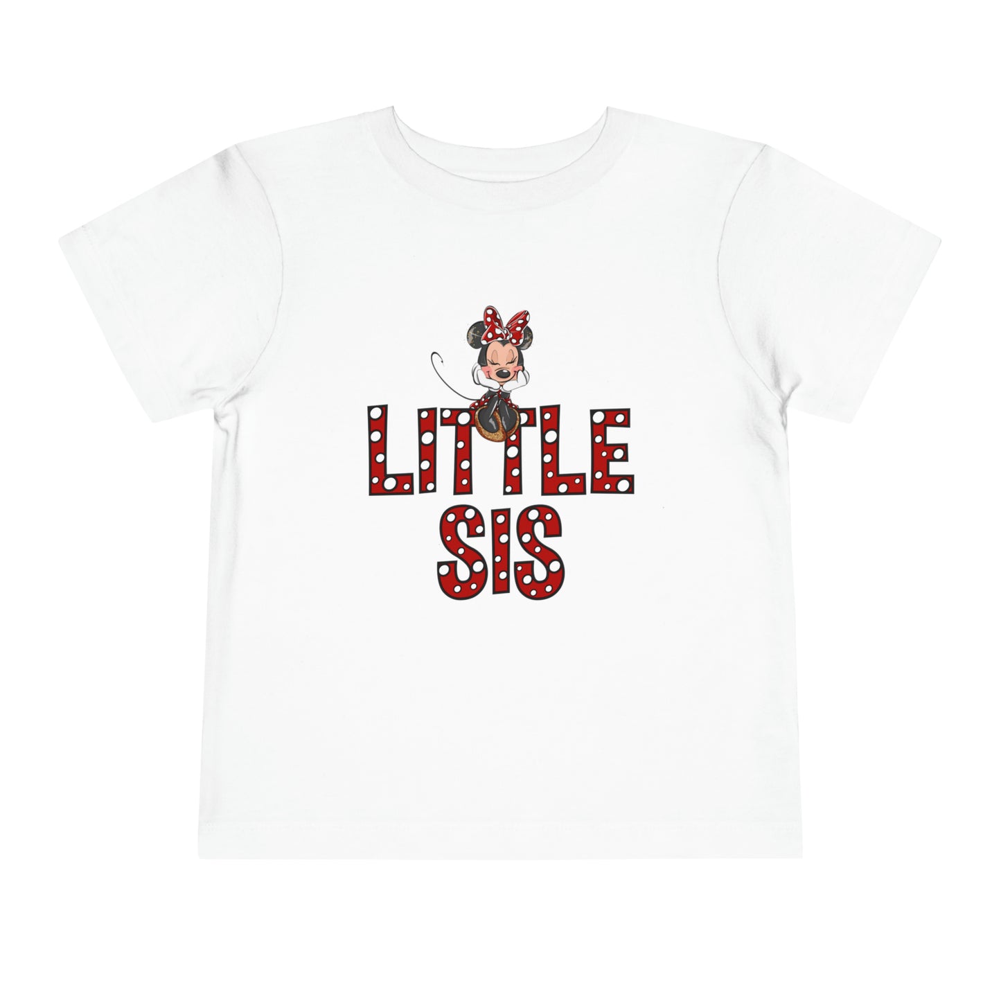 Toddler Short Sleeve Tee