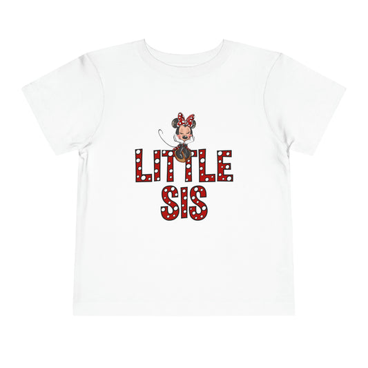 Toddler Short Sleeve Tee