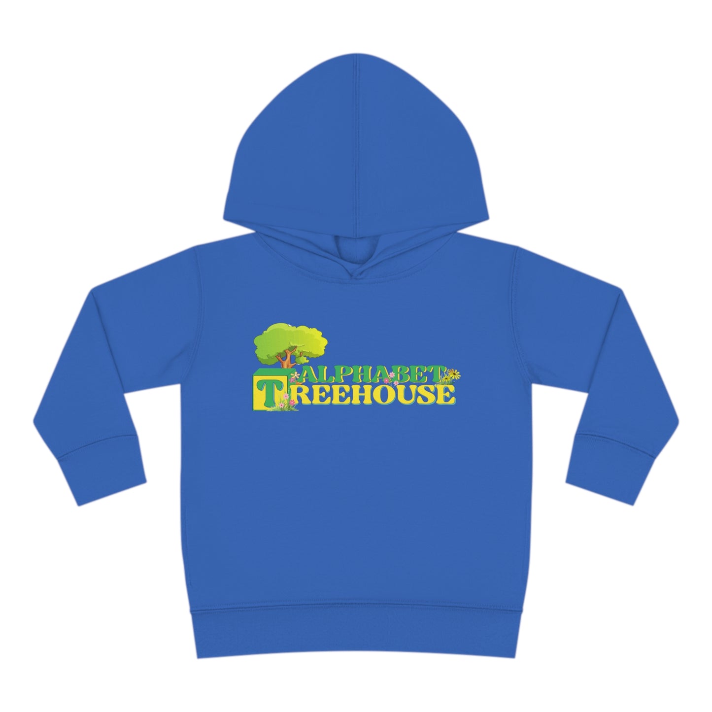 Toddler Pullover Fleece Hoodie