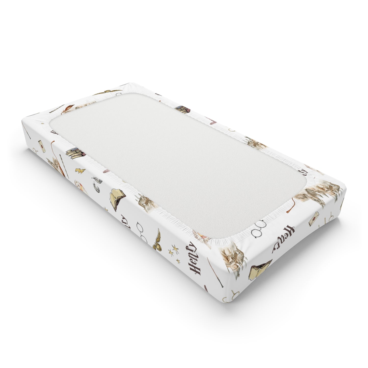Baby Changing Pad Cover