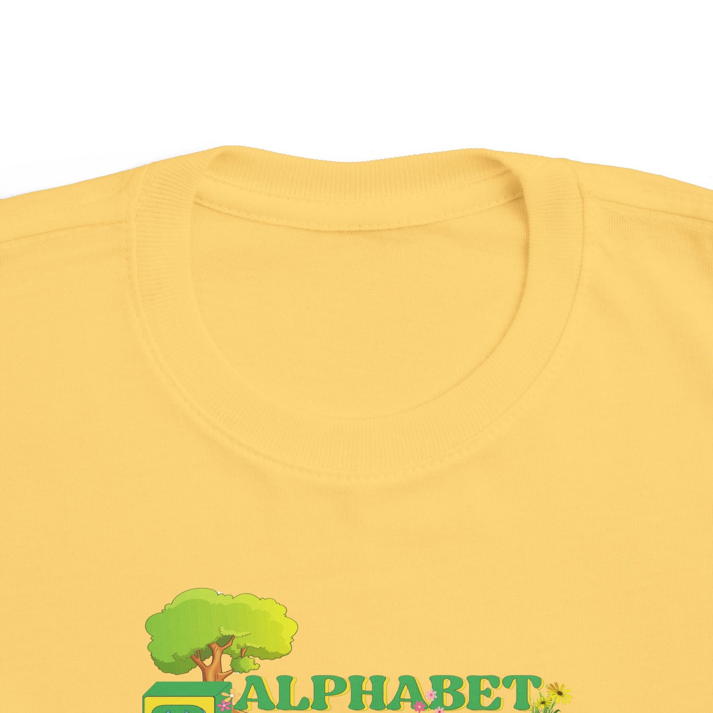 Toddler's Fine Jersey Tee
