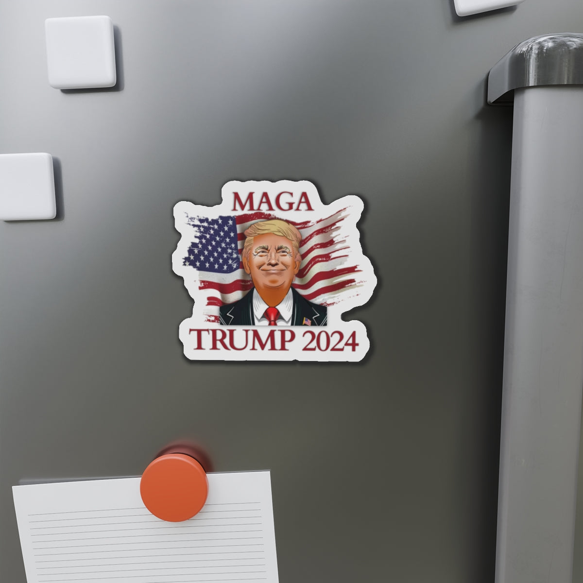 Die-Cut Magnets