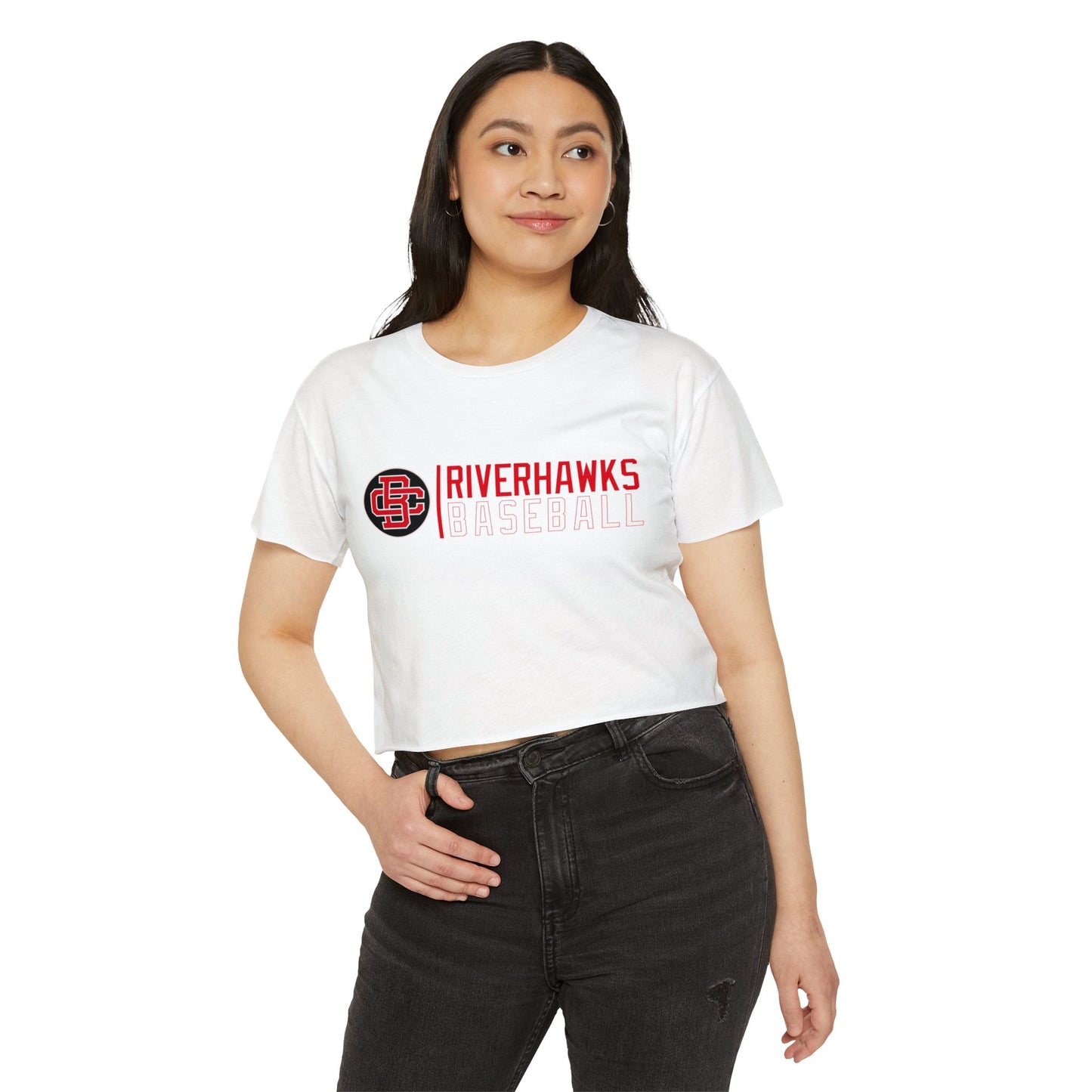 Women's Festival Crop Top