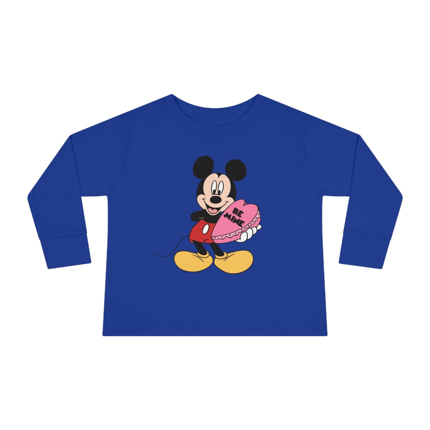 Boys Valentine shirt