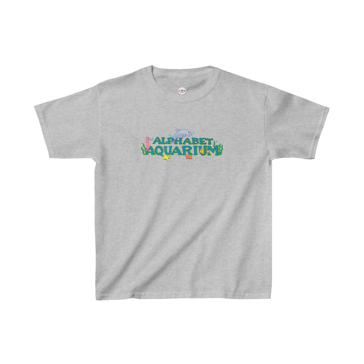 Copy of Kids Heavy Cotton™ Tee