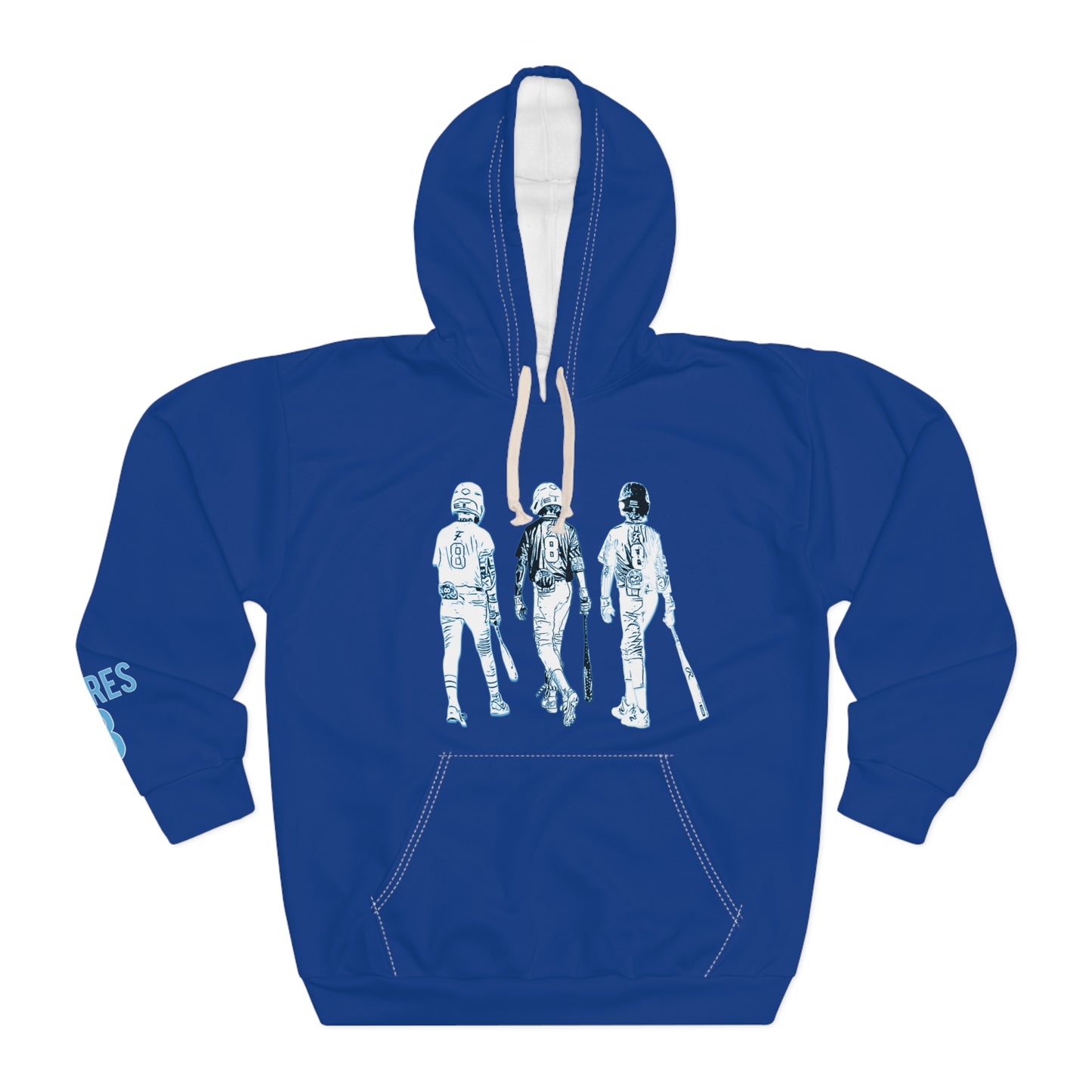 Copy of Unisex Pullover Hoodie (AOP)