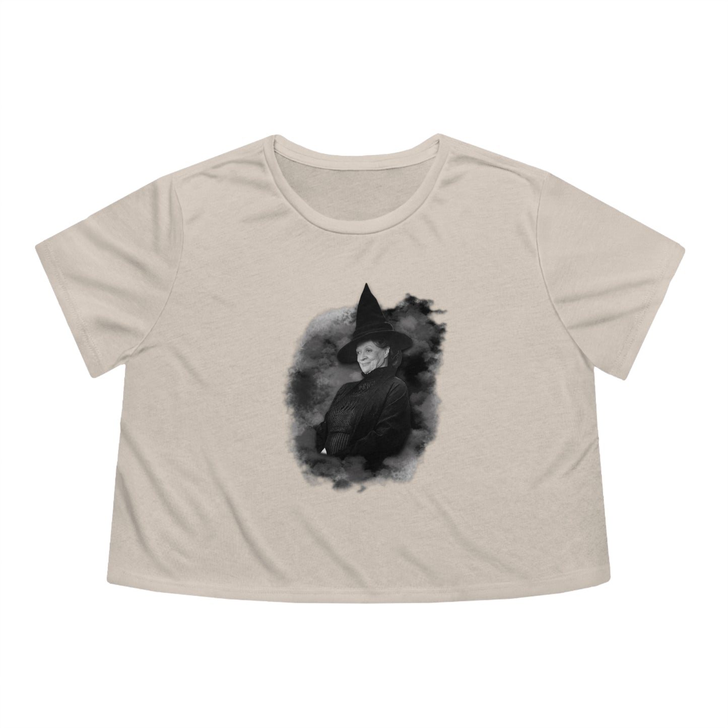 Copy of Women's Flowy Cropped Tee