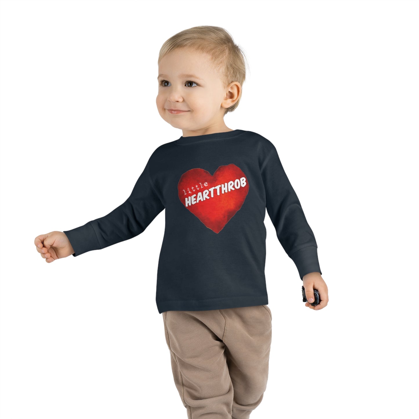 Boys Valentine shirt