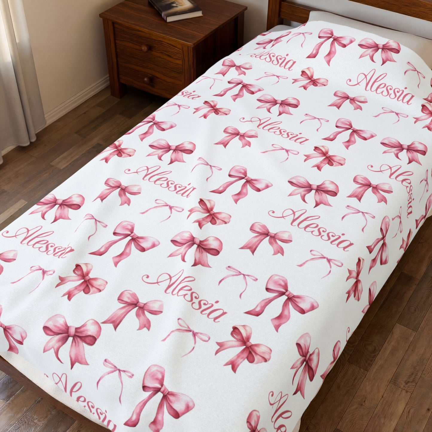 Velveteen Plush Blanket