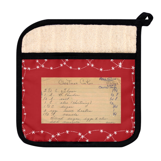 Copy of Pot Holder with Pocket