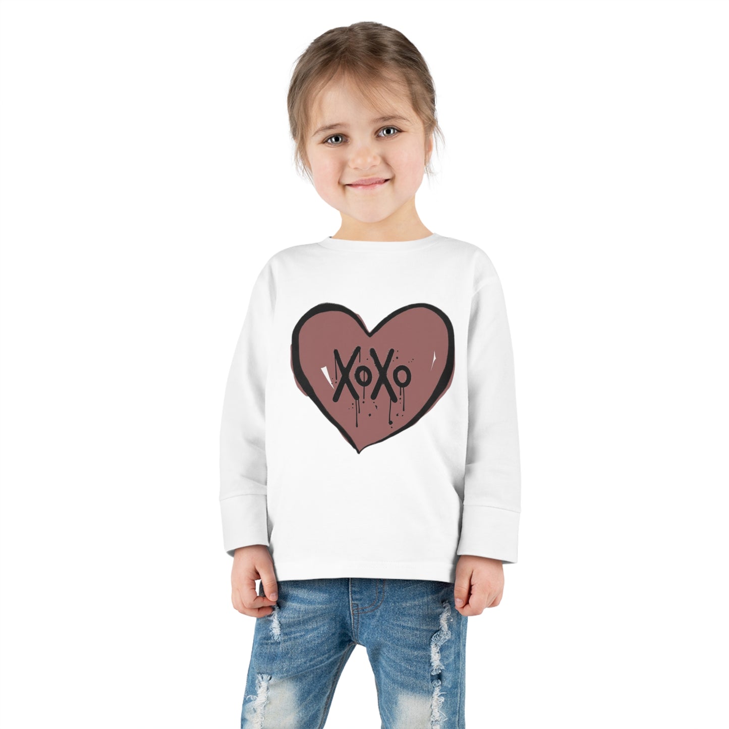 Toddler Long Sleeve Tee