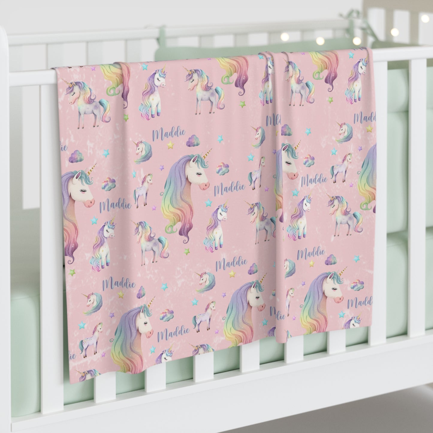 Baby Swaddle Blanket