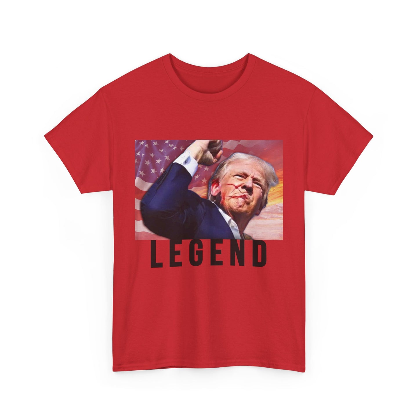 Copy of Unisex Heavy Cotton Tee