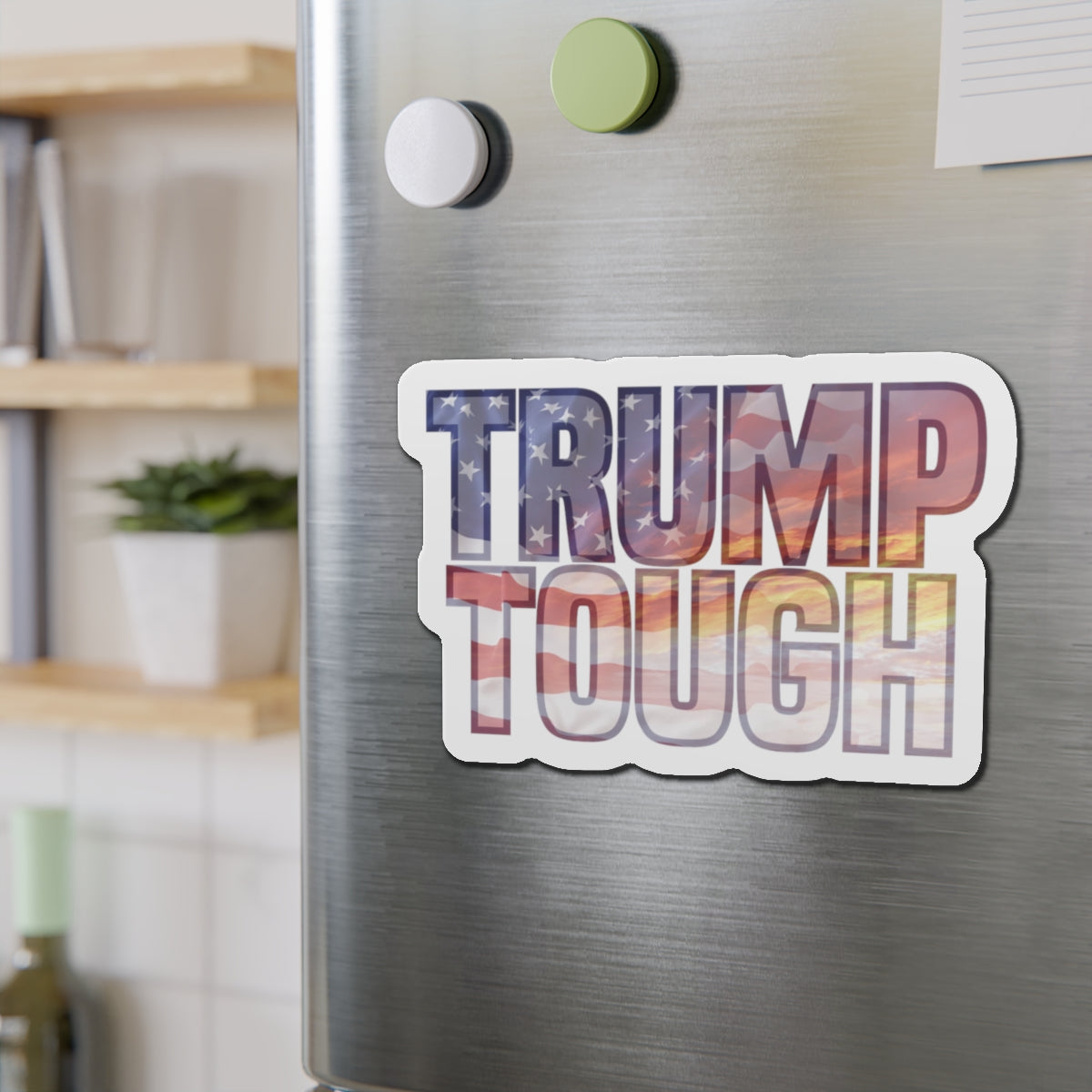 Copy of Die-Cut Magnets