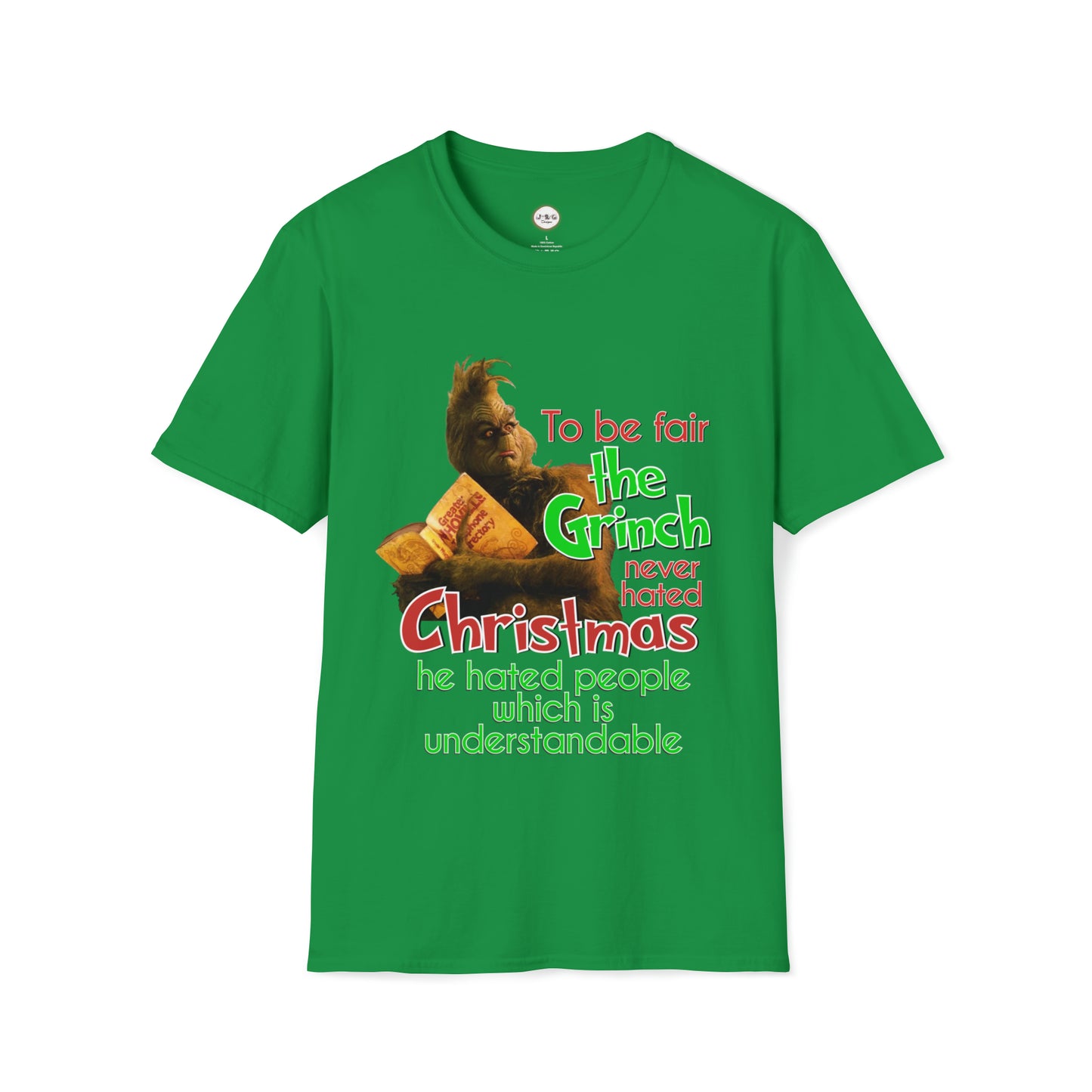 Unisex Softstyle T-Shirt