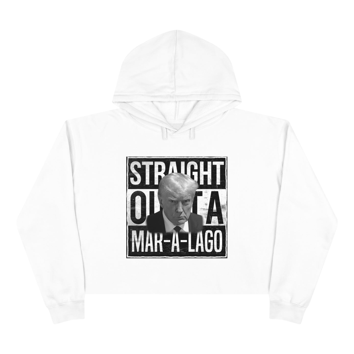 Crop Hoodie
