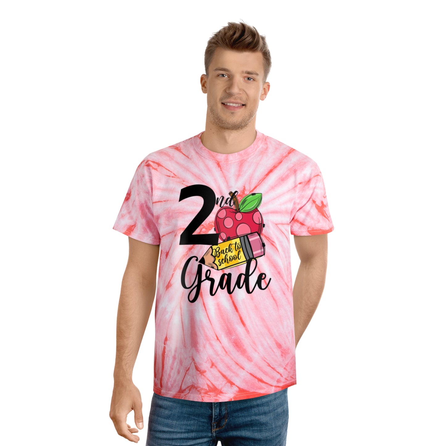 Tie-Dye Tee, Cyclone