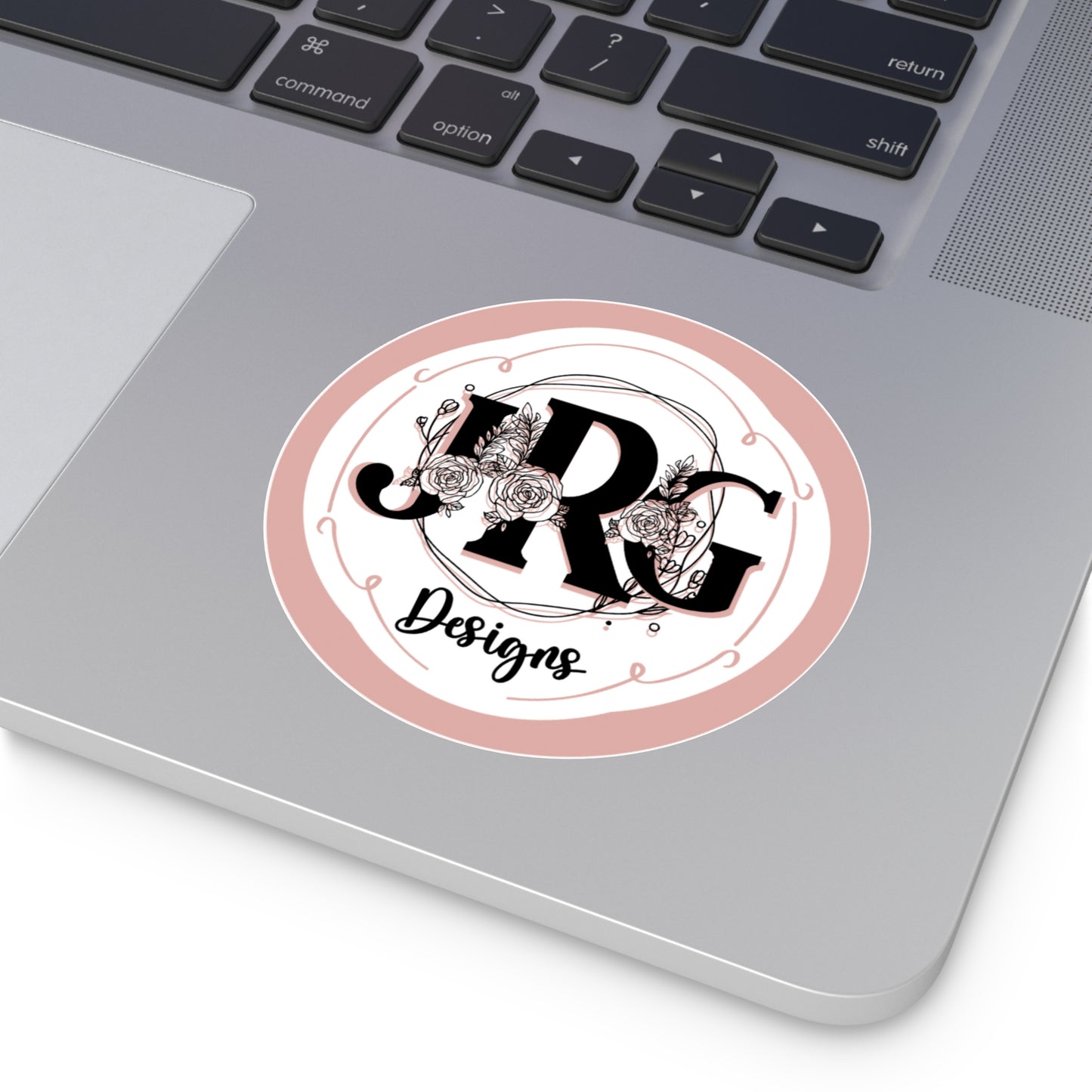 Round Vinyl Stickers