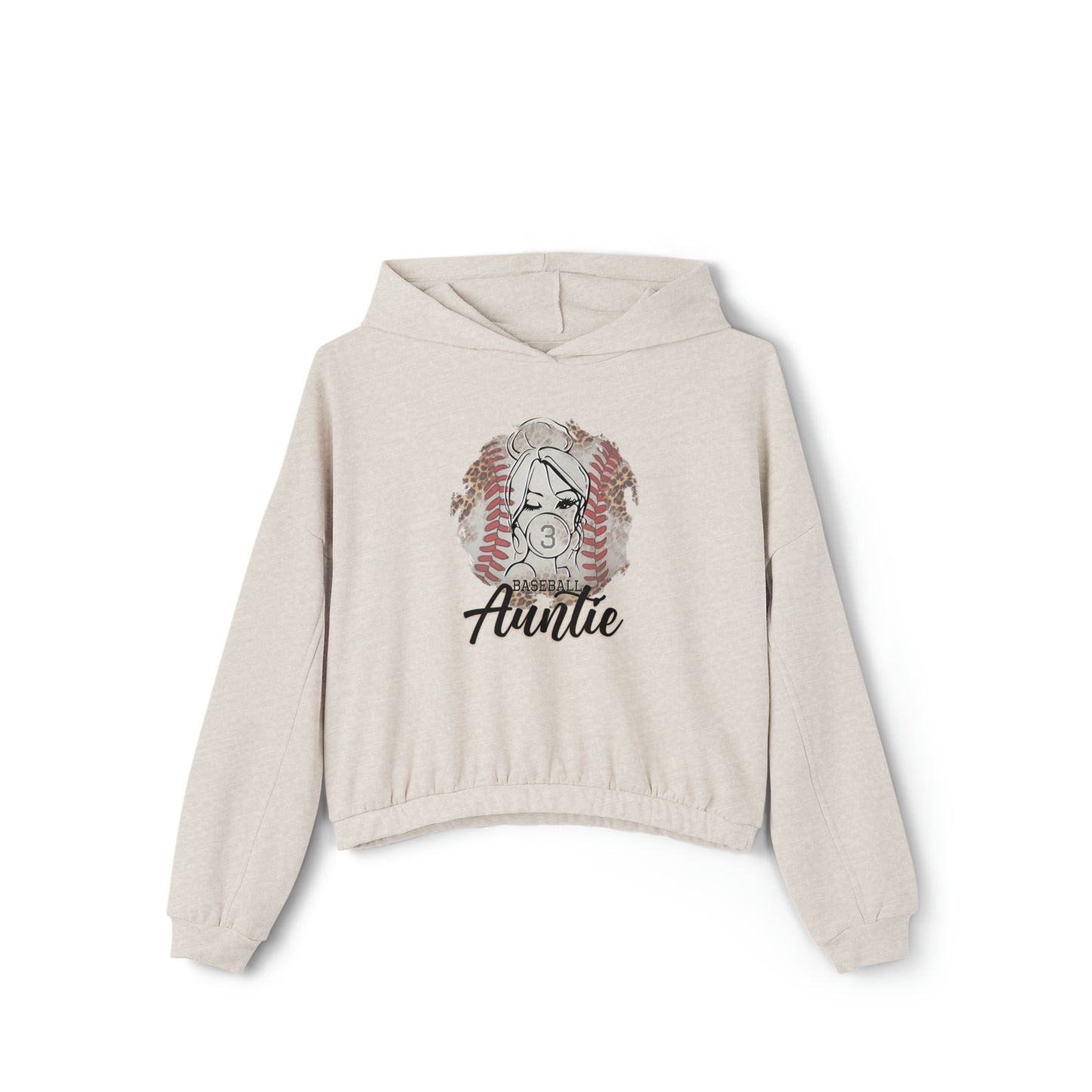 Women's Cinched Bottom Hoodie