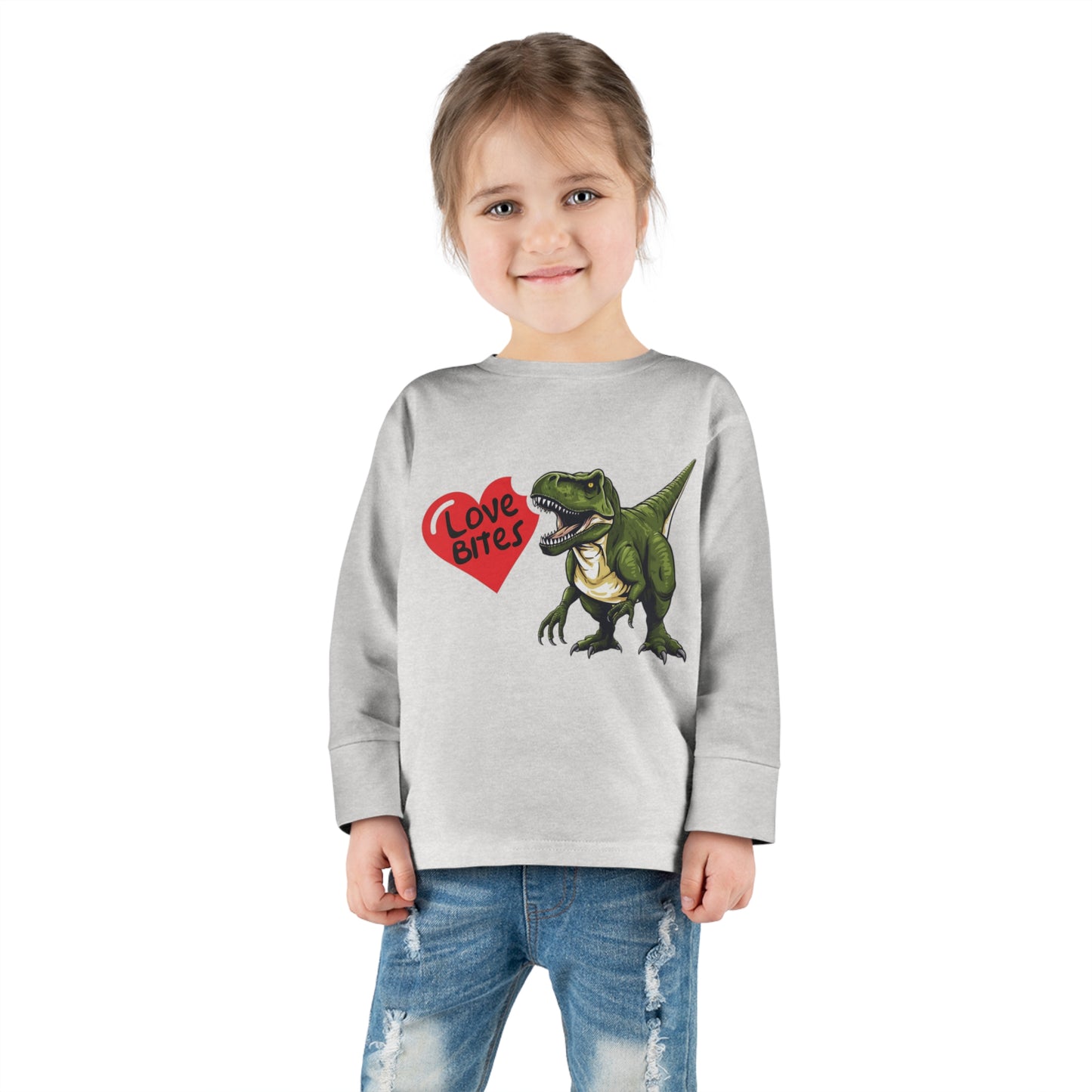 Boys Valentine shirt