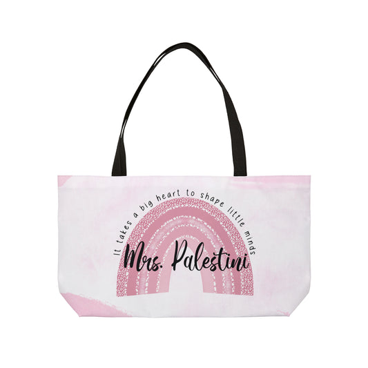 Weekender Tote Bag