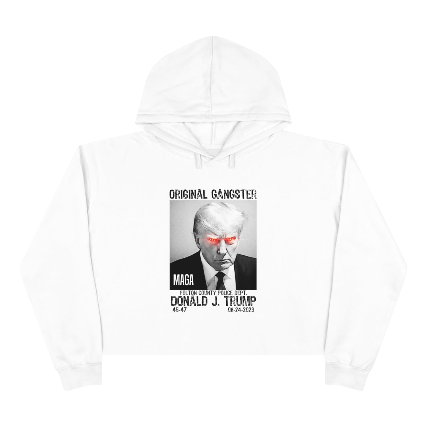 Crop Hoodie
