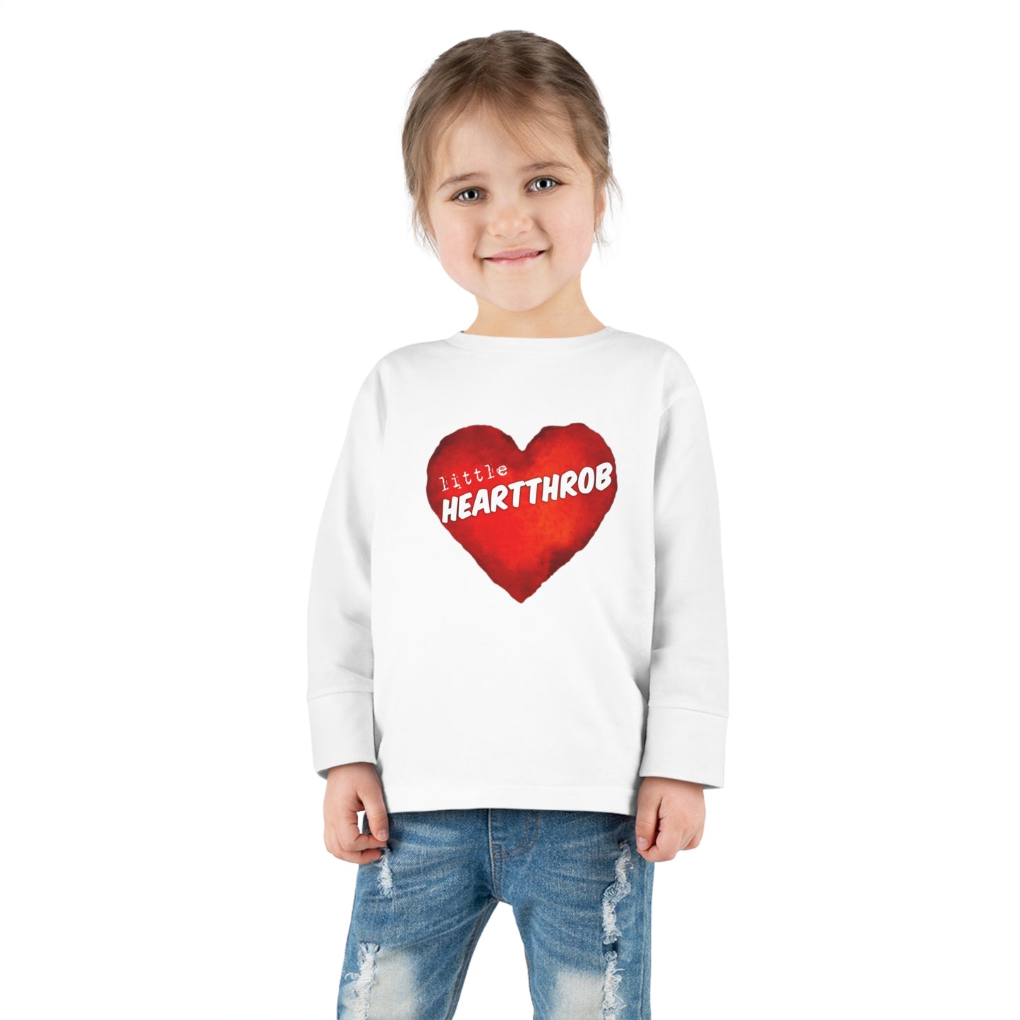 Boys Valentine shirt