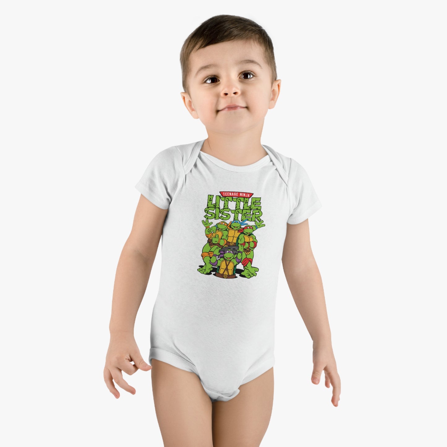 Baby Short Sleeve Onesie®