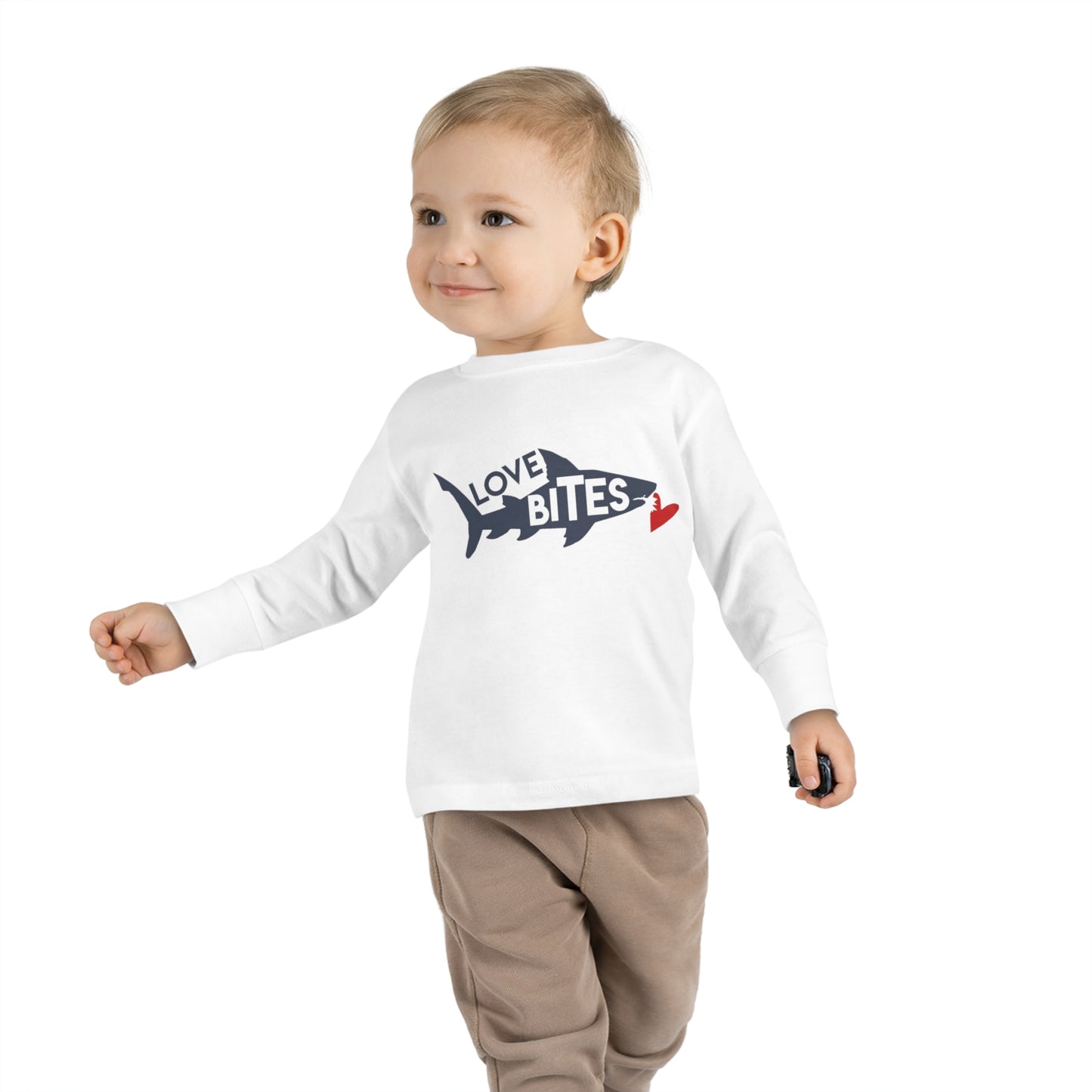 Boys valentine shirt