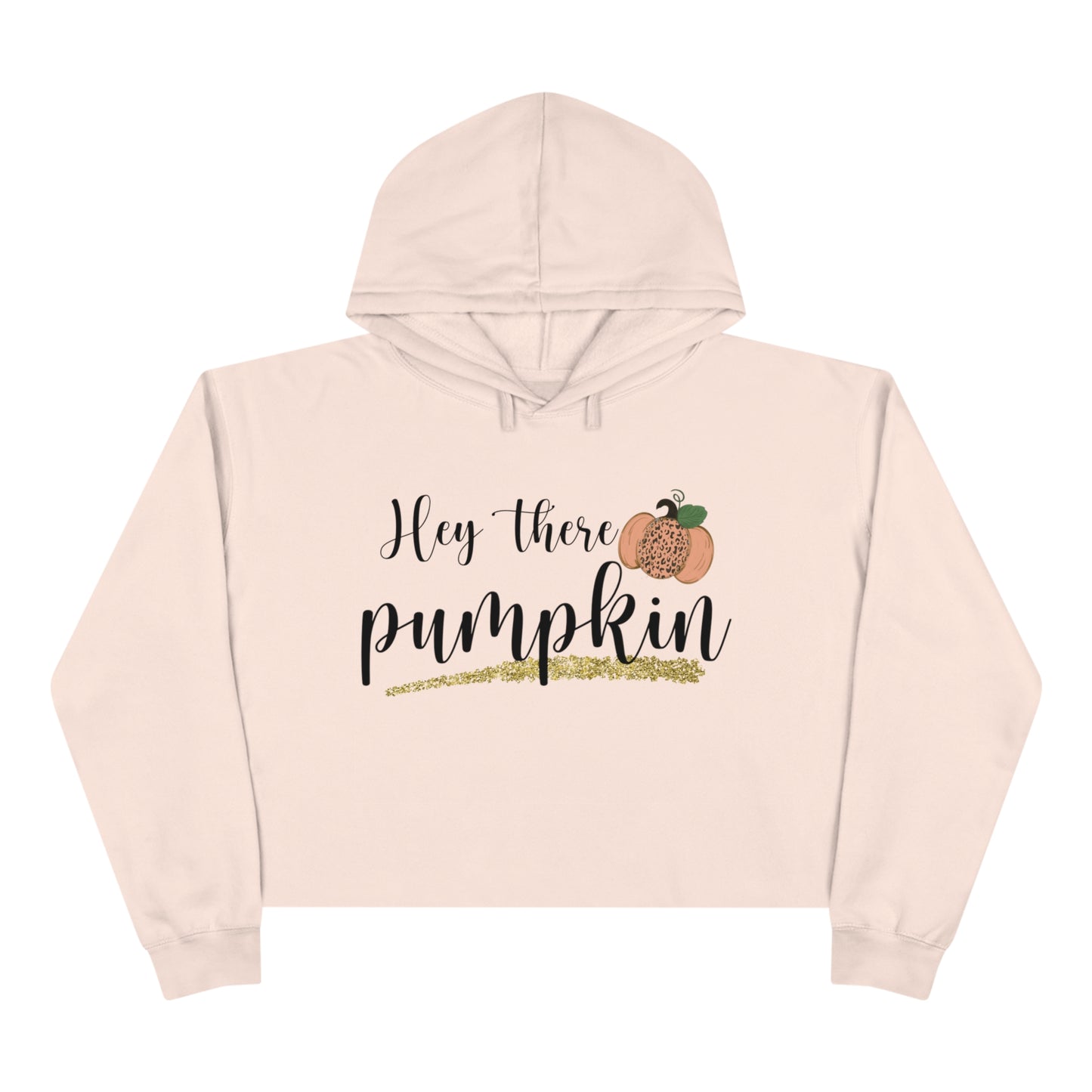 Crop Hoodie