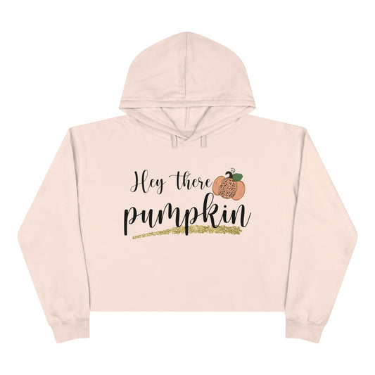 Crop Hoodie