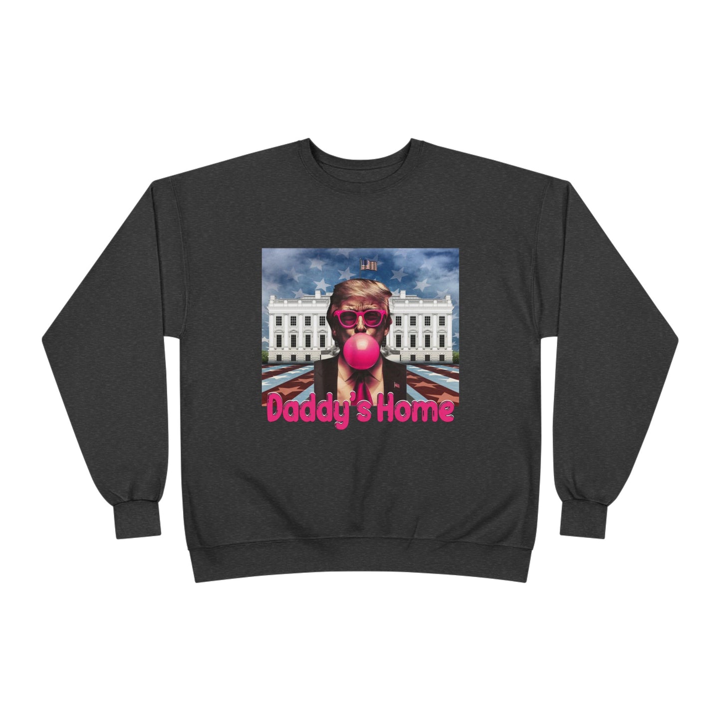 Unisex EcoSmart® Crewneck Sweatshirt