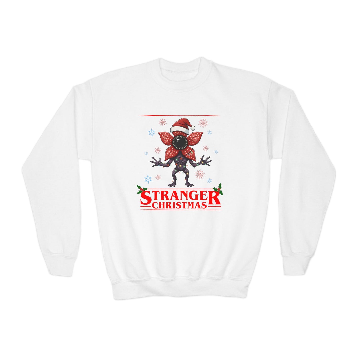 Youth Crewneck Sweatshirt
