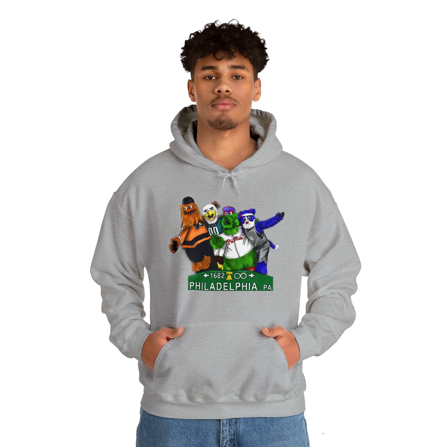 Unisex Heavy Blend™ Hooded Sweatshirt